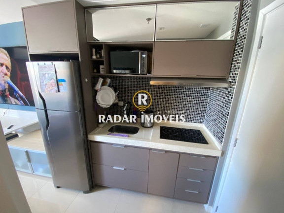 Imagem Apartamento com 1 Quarto à Venda, 25 m² em Passagem - Cabo Frio