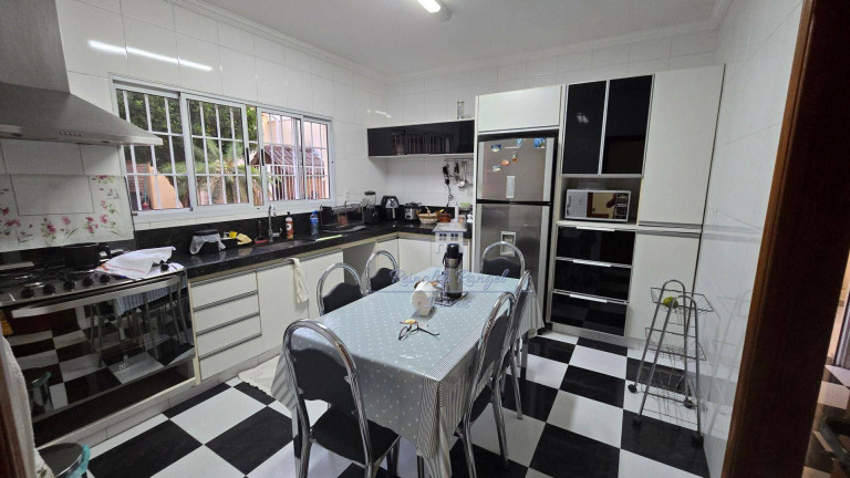 Imagem Casa com 4 Quartos à Venda, 234 m² em Parque Residencial Presidente Médici - Itu