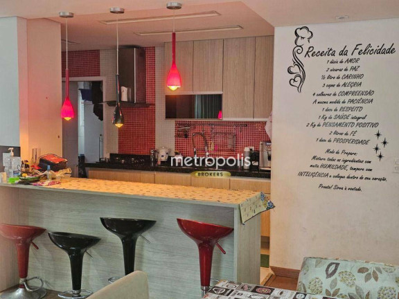 Imagem Apartamento com 3 Quartos à Venda, 125 m² em Boa Vista - São Caetano Do Sul