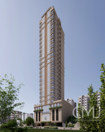 Imagem Apartamento com 2 Quartos à Venda, 73 m² em Perequê - Porto Belo