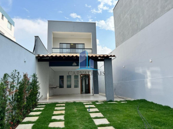 Imagem Casa com 3 Quartos à Venda, 110 m² em Riacho Das Pedras - Contagem