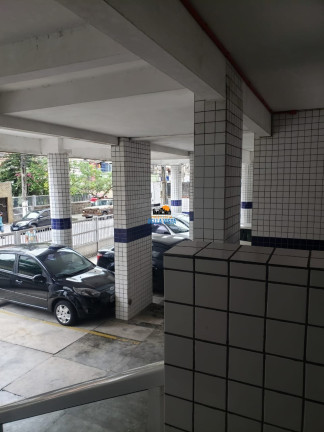 Imagem Apartamento com 1 Quarto à Venda, em Boa Vista - São Vicente Imagem Apartamento com 1 Quarto à Venda, em Boa Vista - São Vicente
