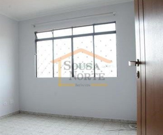 Apartamento com 2 Quartos à Venda, 55 m² em Jaçanã - São Paulo