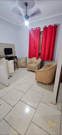 Imagem Kitnet com 1 Quarto à Venda, 30 m² em Vila Balneária - Praia Grande