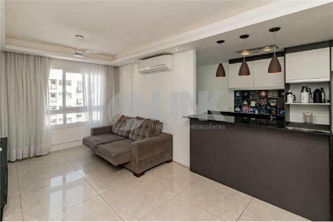 Apartamento com 2 Quartos à Venda, 65 m² em São Sebastião - Porto Alegre
