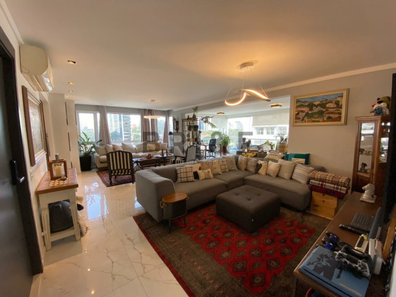 Imagem Apartamento com 3 Quartos à Venda, 225 m² em Brooklin - São Paulo Imagem Apartamento com 3 Quartos à Venda, 225 m² em Brooklin - São Paulo