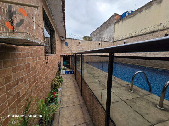 Imagem Casa com 3 Quartos à Venda, 213 m² em Califórnia - Nova Iguaçu