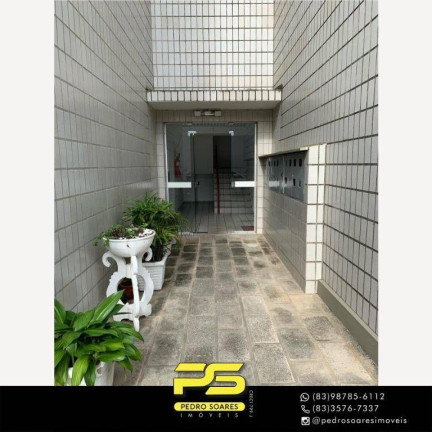Imagem Apartamento com 2 Quartos à Venda, 58 m² em Jardim Cidade Universitária - João Pessoa Imagem Apartamento com 2 Quartos à Venda, 58 m² em Jardim Cidade Universitária - João Pessoa