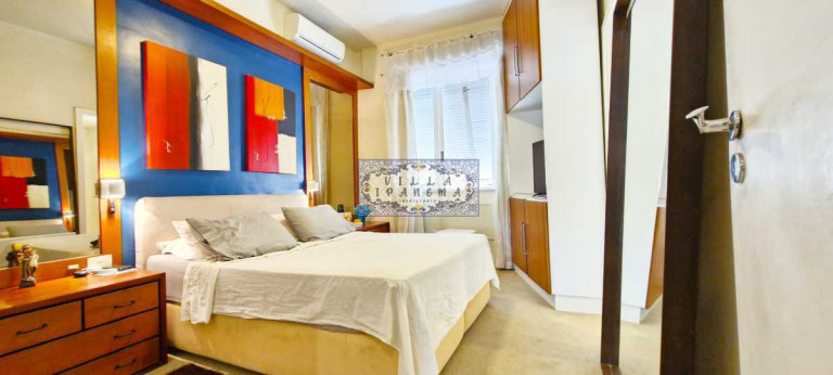 Imagem Apartamento com 3 Quartos à Venda, 136 m² em Leblon - Rio De Janeiro Imagem Apartamento com 3 Quartos à Venda, 136 m² em Leblon - Rio De Janeiro