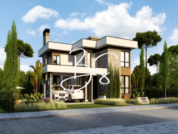 Casa com 4 Quartos à Venda, 810 m² em Altos Pinheiros - Canela