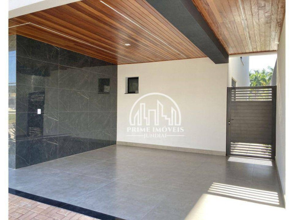 Imagem Casa com 3 Quartos à Venda, 261 m² em Brisas Jundiaí - Jundiaí