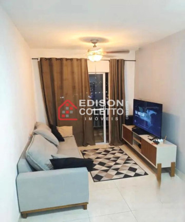 Imagem Apartamento com 3 Quartos à Venda, 70 m² em Parque Conceição Ii - Piracicaba