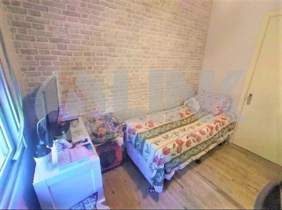 Imagem Apartamento com 3 Quartos à Venda, 83 m² em Azenha - Porto Alegre