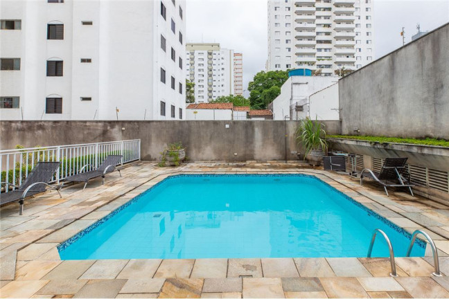 Imagem Apartamento com 2 Quartos à Venda, 47 m² em Campo Belo - São Paulo Imagem Apartamento com 2 Quartos à Venda, 47 m² em Campo Belo - São Paulo