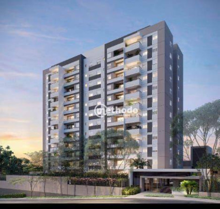 Imagem Apartamento com 3 Quartos à Venda, 70 m² em Mansões Santo Antônio - Campinas Imagem Apartamento com 3 Quartos à Venda, 70 m² em Mansões Santo Antônio - Campinas