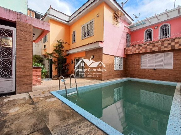 Casa com 4 Quartos para Alugar, 150 m² em Jardim Vinte E Cinco De Agosto - Duque De Caxias