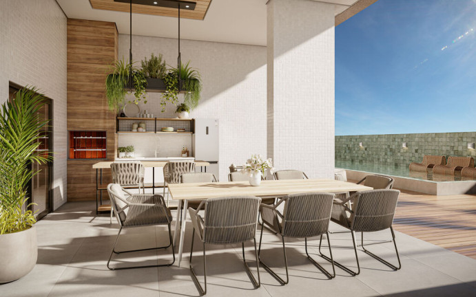 Imagem Apartamento com 4 Quartos à Venda, 250 m² em Meia Praia - Itapema