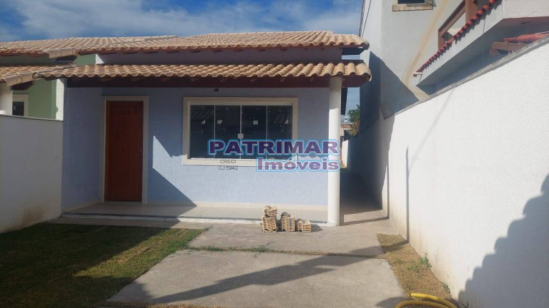 Imagem Casa com 2 Quartos à Venda, 166 m² em Praia De Itaipuaçu (itaipuaçu) - Maricá