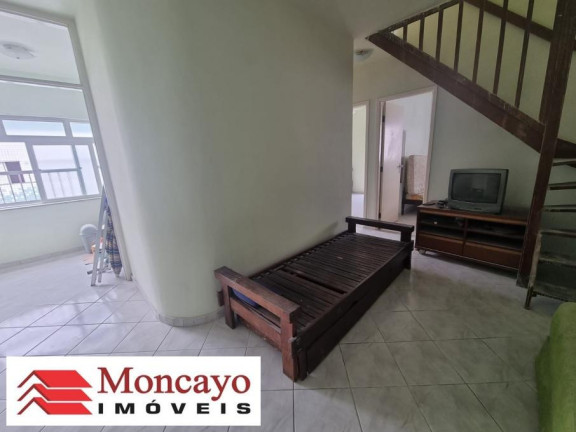 Imagem Cobertura com 3 Quartos à Venda, 150 m² em Centro - Caraguatatuba