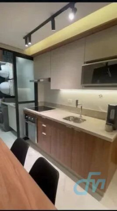 Imagem Imóvel com 1 Quarto para Alugar, 38 m² em Vila Mariana - São Paulo