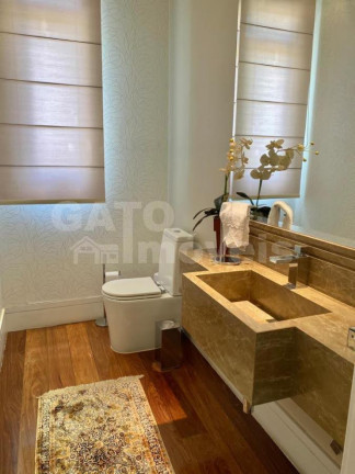 Imagem Casa com 8 Quartos à Venda, 1.000 m² em Tamboré - Santana De Parnaíba