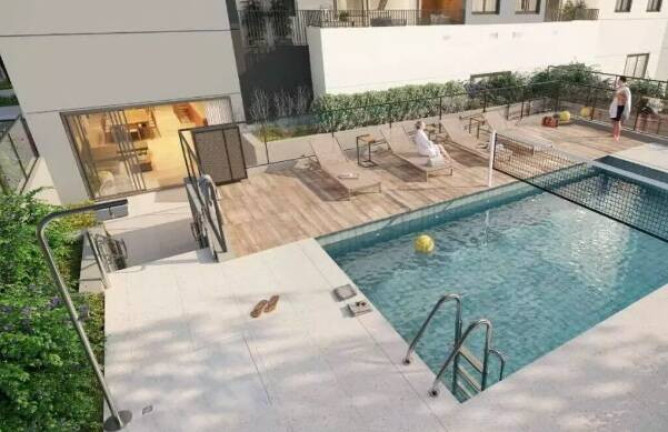 Imagem Apartamento com 2 Quartos à Venda, 74 m² em Parque Campolim - Sorocaba