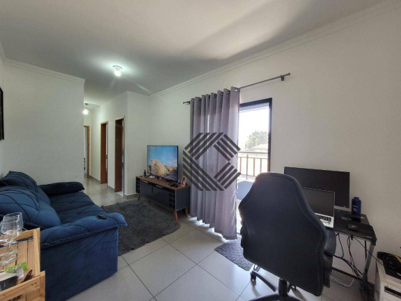 Apartamento com 2 Quartos à Venda, 57 m² em Jardim Guarujá - Sorocaba