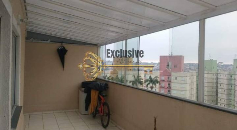 Imagem Apartamento com 2 Quartos à Venda, 88 m² em Vila Lutécia - Santo André Imagem Apartamento com 2 Quartos à Venda, 88 m² em Vila Lutécia - Santo André