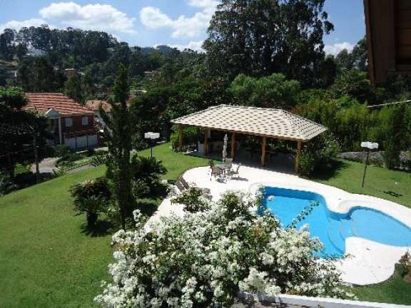 Casa à Venda,  em Tambore 01 - Alphaville