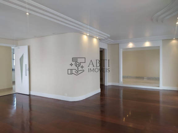 Imagem Apartamento com 3 Quartos para Alugar, 200 m² em Moema - São Paulo