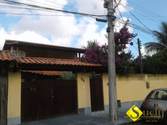 Imagem Casa com 5 Quartos à Venda, 220 m² em Inoã (inoã) - Maricá