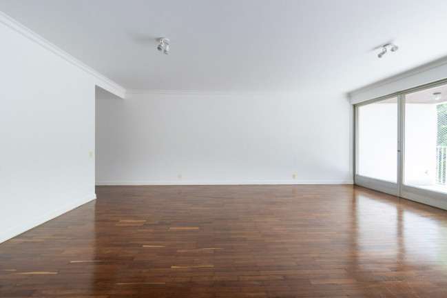 Imagem Apartamento com 4 Quartos à Venda, 207 m² em Morumbi - São Paulo
