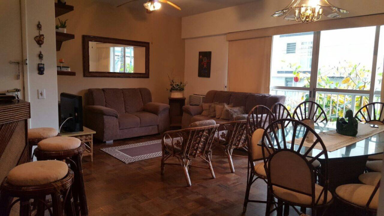 Apartamento com 3 Quartos à Venda,  em Pitangueiras - Guarujá