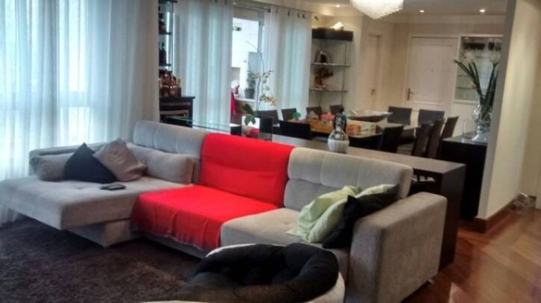 Imagem Apartamento com 3 Quartos à Venda, 191 m² em Campestre - Santo André Imagem Apartamento com 3 Quartos à Venda, 191 m² em Campestre - Santo André