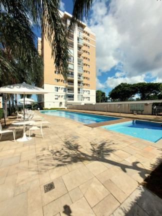 Imagem Apartamento com 3 Quartos para Alugar ou Temporada, 109 m² em Santa Luzia - Serra
