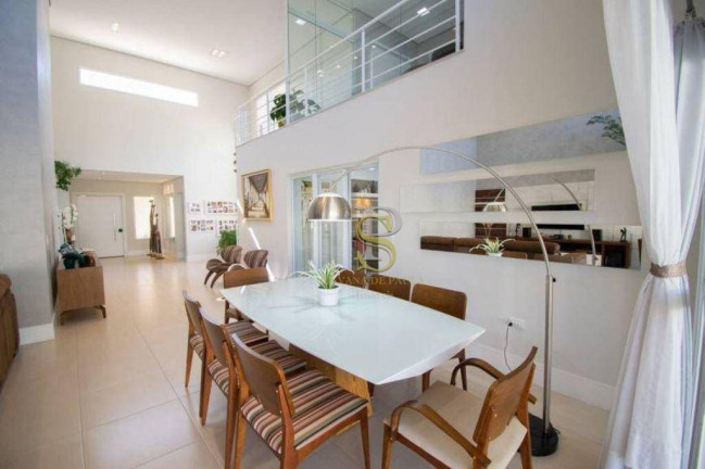 Imagem Casa com 4 Quartos à Venda, 357 m² em Condomínio Shambala Ii - Atibaia