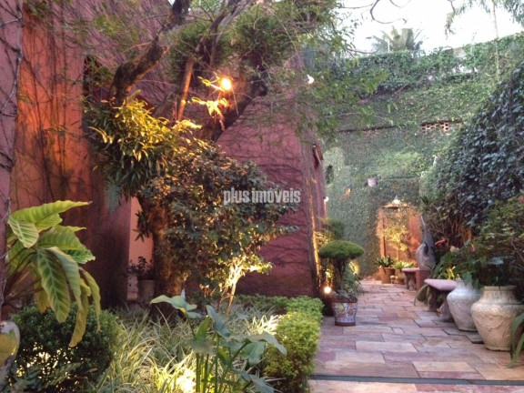 Imagem Casa com 4 Quartos à Venda, 411 m² em Jardim Guedala - São Paulo