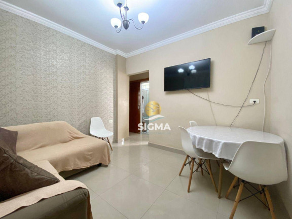 Imagem Apartamento com 2 Quartos à Venda, 68 m² em Pitangueiras - Guarujá