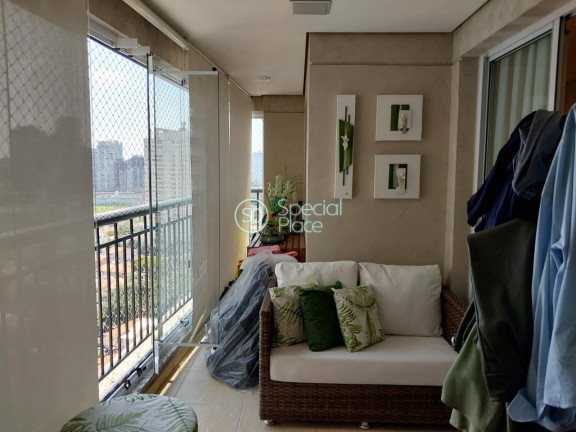 Imagem Apartamento com 2 Quartos à Venda, 120 m² em Brooklin - São Paulo Imagem Apartamento com 2 Quartos à Venda, 120 m² em Brooklin - São Paulo