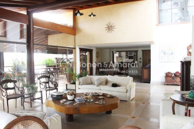 Casa de Condomínio com 7 Quartos à Venda, 1.700 m² em Loteamento Alphaville Campinas - Campinas
