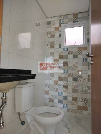 Imagem Apartamento com 2 Quartos à Venda, 50 m² em Vila Curuçá - Santo André