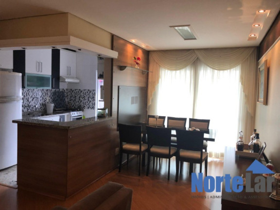 Imagem Apartamento com 3 Quartos à Venda, 84 m² em Freguesia Do ó - São Paulo