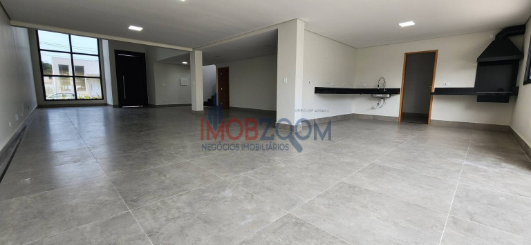 Imagem Casa de Condomínio com 4 Quartos à Venda, 600 m² em Jardim Colonial - Atibaia