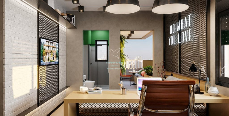 Imagem Apartamento com 1 Quarto à Venda, 42 m² em Consolação - São Paulo Imagem Apartamento com 1 Quarto à Venda, 42 m² em Consolação - São Paulo
