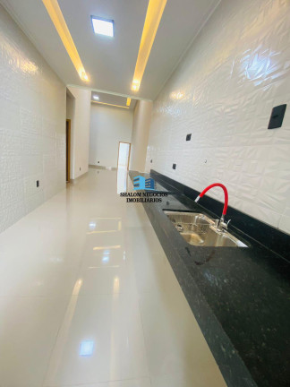 Imagem Casa com 3 Quartos à Venda, 142 m² em Santa Fé - Goiânia