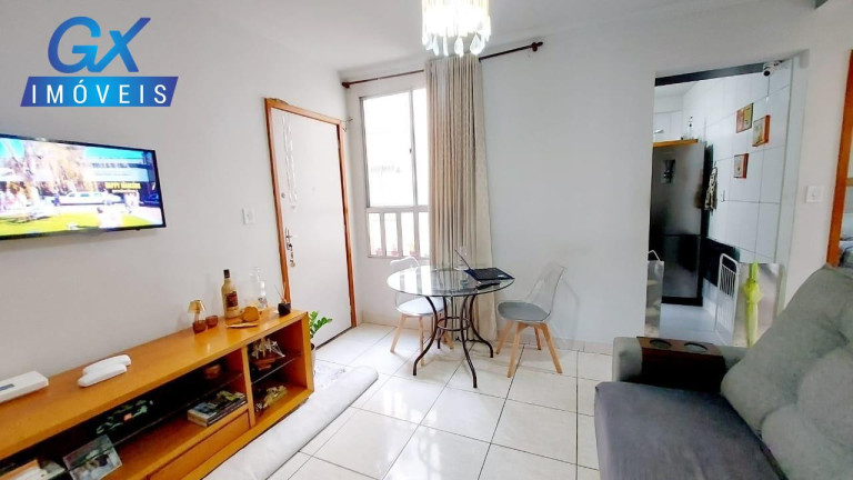 Imagem Apartamento à Venda, 45 m² em Lidici (justinópolis) - Ribeirão Das Neves Imagem Apartamento à Venda, 45 m² em Lidici (justinópolis) - Ribeirão Das Neves