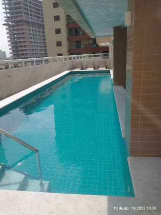 Apartamento com 2 Quartos à Venda, 108 m² em Aviação - Praia Grande