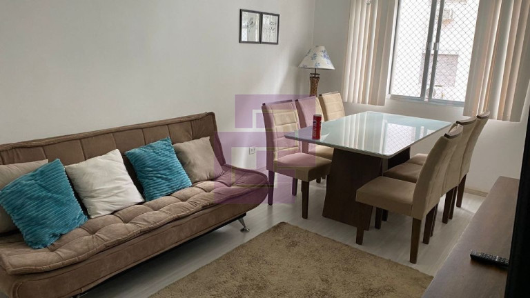 Imagem Apartamento com 2 Quartos para Alugar, 50 m² em Pitangueiras - Guarujá Imagem Apartamento com 2 Quartos para Alugar, 50 m² em Pitangueiras - Guarujá