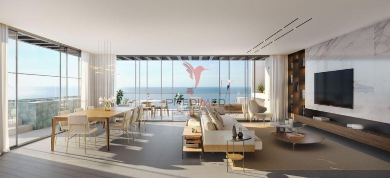 Imagem Cobertura com 4 Quartos à Venda, 453 m² em Praia Brava De Itajaí - Itajaí
