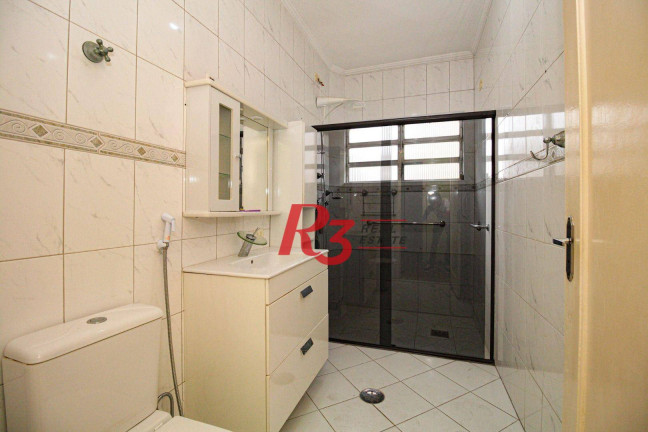 Imagem Apartamento com 2 Quartos à Venda, 79 m² em Campo Grande - Santos